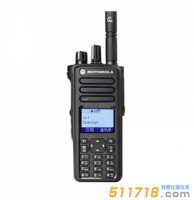 摩托羅拉XiR P8668i藍(lán)牙IP68防爆數(shù)字對(duì)講機(jī)