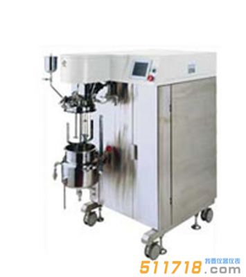 日本primix COMBI MIX Model 3M-5多用途型分散、混煉機(jī)