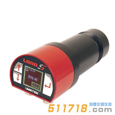 英國(guó)AMETEK Land SPOT AL紅外高溫計(jì)