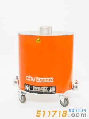 德國OHV DAC M40電纜振蕩波局放儀