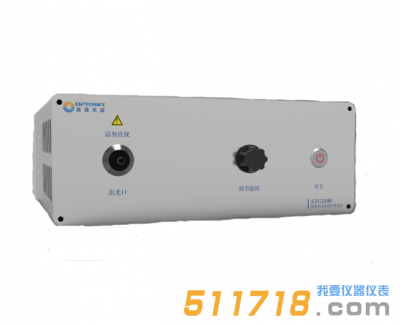 ATG1100高功率可見(jiàn)近紅外光源