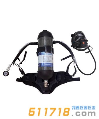 RHZKF6.8CT/30-HUD-6.8L快充通訊抬頭顯示空氣呼吸器