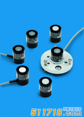 意大利DELTAOHM(德?tīng)柼? LPRAD01輻射傳感器