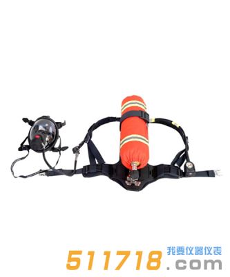 RHZK6.8L正壓式空氣呼吸器(3C認(rèn)證)