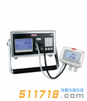 法國(guó)KIMO凱茂 GP500智能型微差壓校驗(yàn)儀