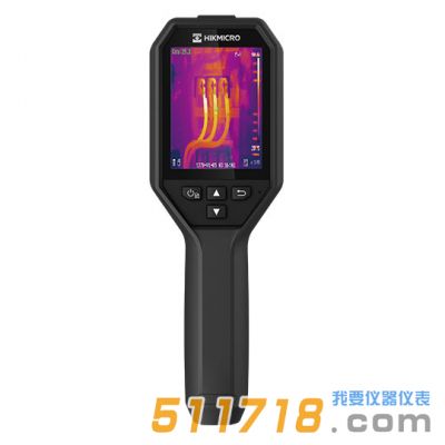 海康微影 H21Pro手持測(cè)溫?zé)嵯駜x