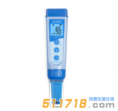 PH5功能型筆式pH計(jì)