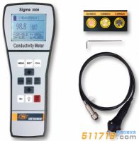 Sigma 2008A型便攜式金屬渦流電導(dǎo)率儀