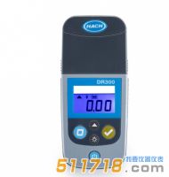 美國HACH DR300便攜式比色計(jì)