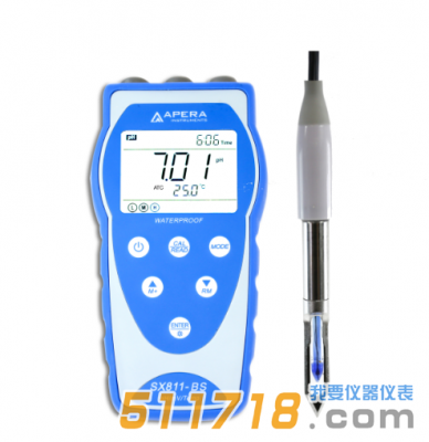 SX811-BS肉類穿刺型pH計(jì)