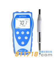 SX811-SS食品穿刺型pH計