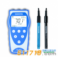 SX823 pH/電導(dǎo)率儀