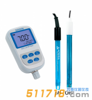 SX721便攜式pH/ORP計