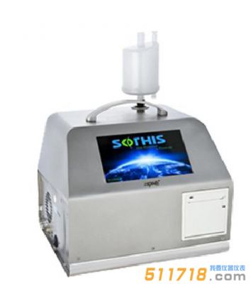 蘇信 SX-L310T塵埃粒子計(jì)數(shù)器