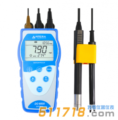 DO8500便攜式光學(xué)溶解氧儀