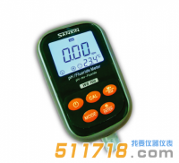 WS100便攜式pH/氟離子濃度計(jì)