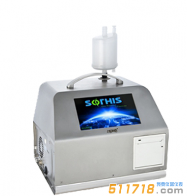 蘇信 SX-L3100T塵埃粒子計(jì)數(shù)器