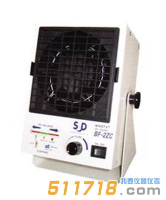 日本西西蒂(SSD) BF-2ZC 離子風機