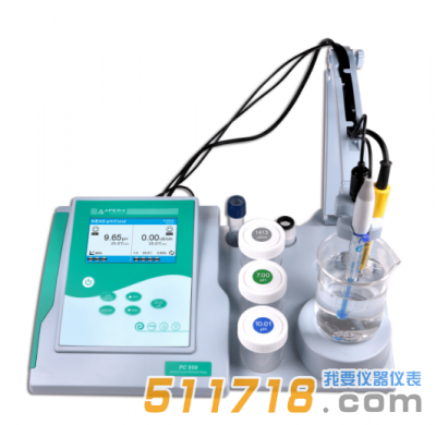 PC950臺式pH/電導率儀