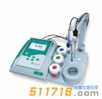 PH950臺(tái)式pH計(jì)