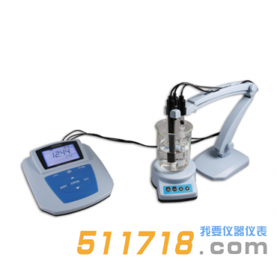 MP523-05 pH/氯離子濃度計(jì)