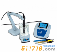 MP525 pH/溶解氧測量儀