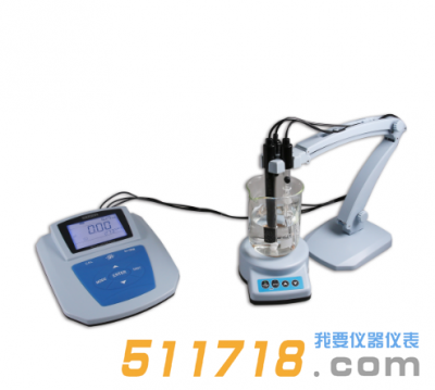 MP523-03 pH/鈣離子濃度計(jì)