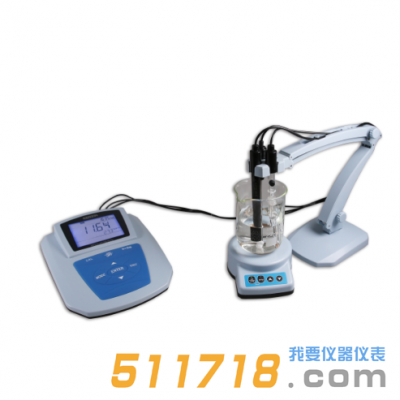 MP523-11 pH/硝酸根濃度計