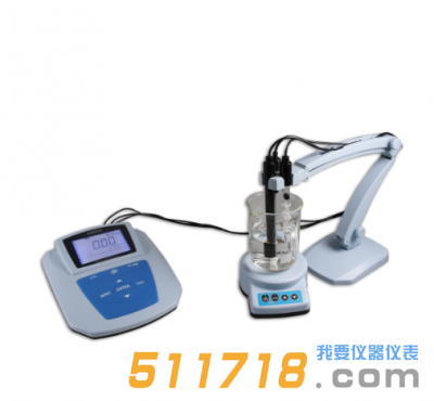 MP523-10 pH/銨離子濃度計(jì)