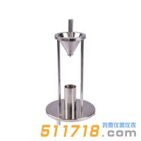 歐美克 PT-01B自然堆積密度計(jì)