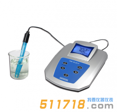 PHS-2C實(shí)驗(yàn)室pH計(jì)