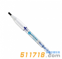 LabSen223低離子濃度及粘性三復合pH電極