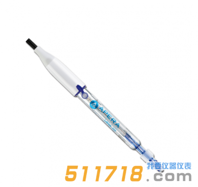 LabSen223低離子濃度及粘性三復(fù)合pH電極
