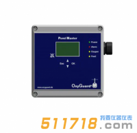 丹麥歐仕卡(OxyGuard Pond Master)溶氧主控儀