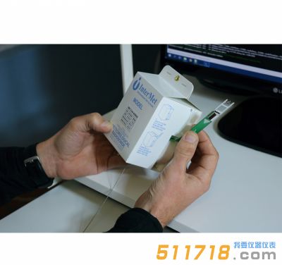 美國InterMet iMet-2 無線電探空儀