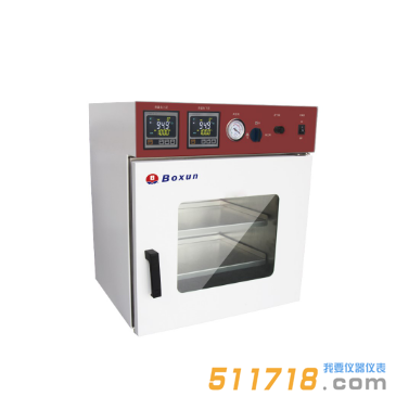 BZF-50臺式隔板加熱真空干燥箱