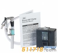 美國Zefon Escort ELF個(gè)人采樣泵 帶采礦旋風(fēng)