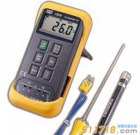 臺(tái)灣泰仕 TES-1306數(shù)字式溫度表