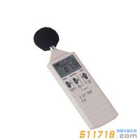 臺(tái)灣泰仕 TES-1350A數(shù)字式噪音計(jì)