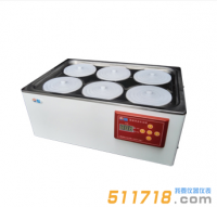 HH.S21-6電熱恒溫水浴鍋