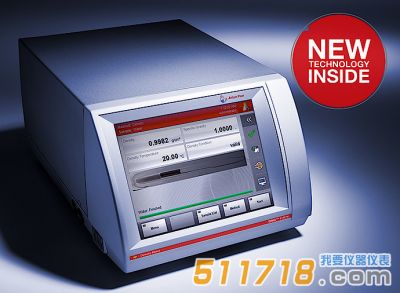 奧地利Anton Paar安東帕 DMA 4100 M密度計