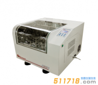 BSD-TX270臺(tái)式恒溫?fù)u床(帶制冷)