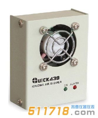 快克(QUICK) 439 離子風(fēng)機(jī)