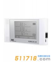 HUMLOG 20 濕度、溫度、空氣壓力和CO2數(shù)據(jù)記錄儀