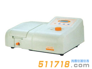 721可見分光光度計(jì)