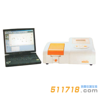 723PC可見分光光度計(jì)