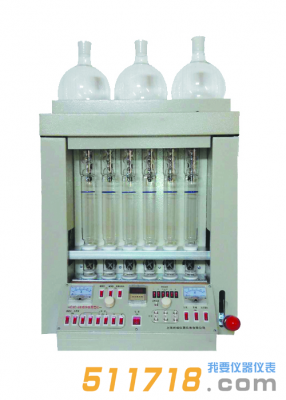 CXC0-06粗纖維測定儀