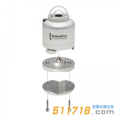 荷蘭Hukseflux SR30副基準(zhǔn)輻射表