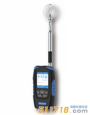 建通JT2023A/B風(fēng)速儀