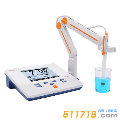 雷磁 PHSJ-3F型實驗室pH計